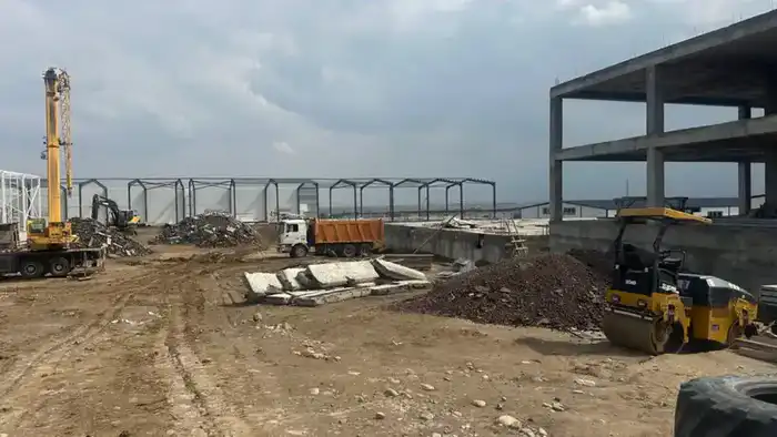 В Алматы построят новый малый промышленный парк (2)