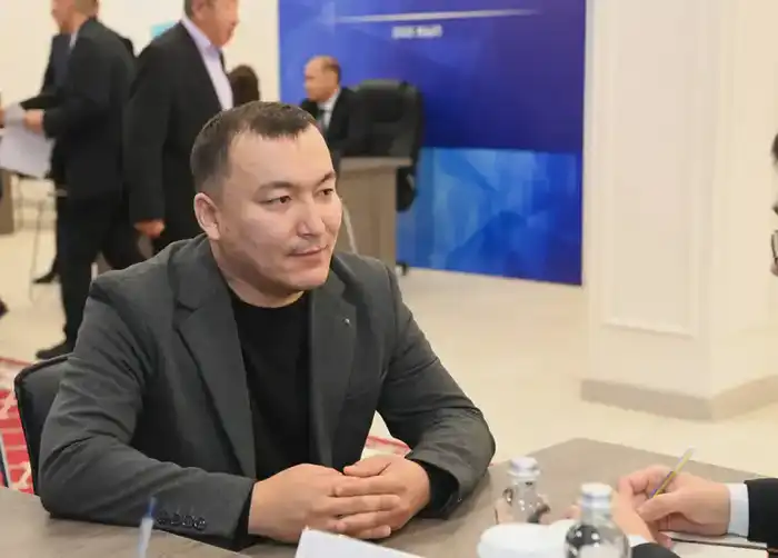 На приеме в Казалинском районе рассмотрены вопросы жителей (2)