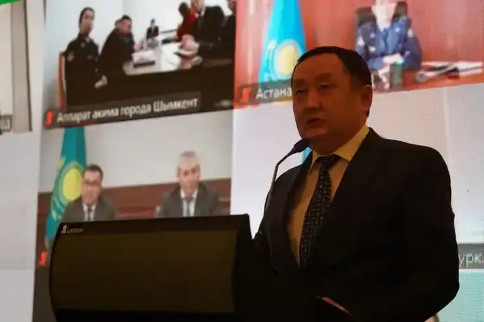 Международная конференция по правам человека и развитию пенитенциарной системы проходит в Астане (6)