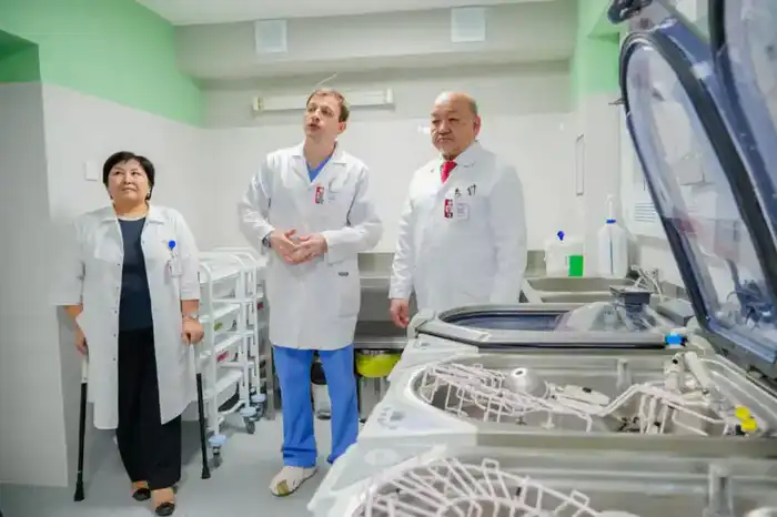 Эндоскопический центр в Астане: новый свет в мире диагностики {city2}