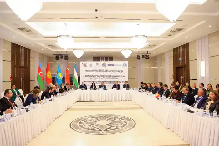 Тюркские страны обсудили развитие правосудия и защиту прав человека на международном форуме в Астане (2)