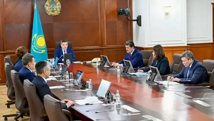 Экоинициатива «Таза Қазақстан» в школах Алматы {city2}