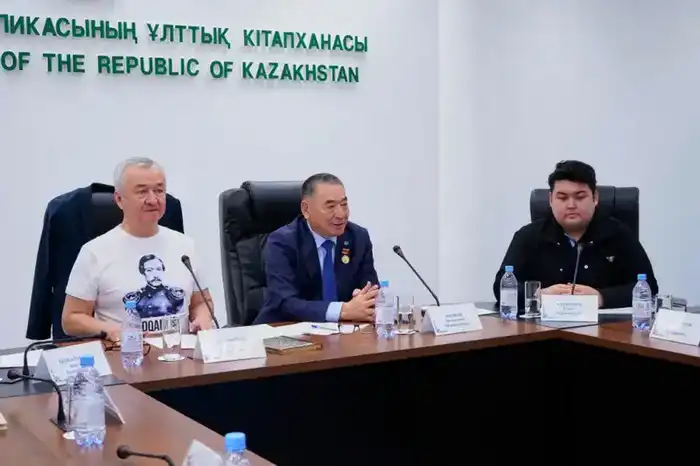 Презентация книги «Край Шести городов»: объединение историков и любителей культуры в Алматы {city2}