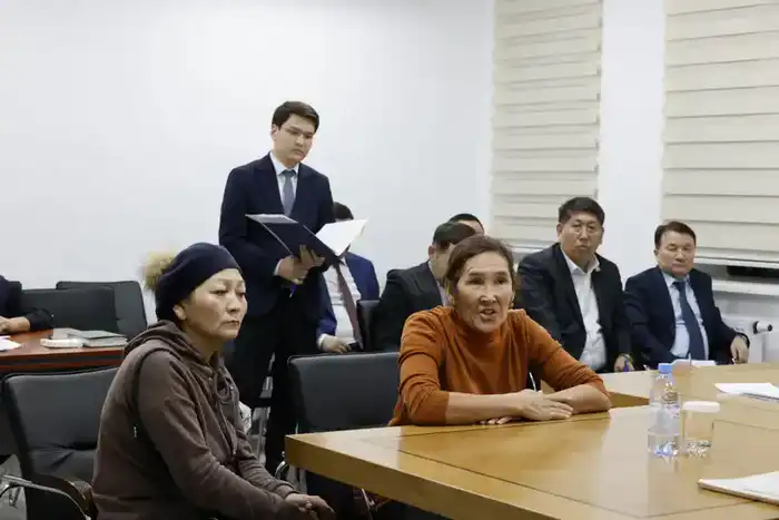 Прием граждан по вопросам реабилитации инвалидов и жилищных отношений {city2}