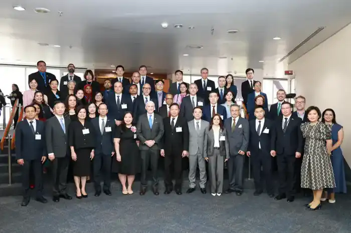 Казахстан и страны Азиатско-Тихоокеанского региона: строим мосты для совместного развития {city2}