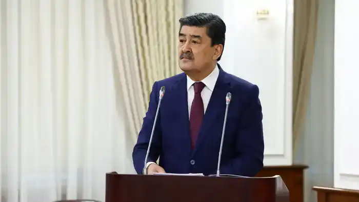 Премьер-министр Олжас Бектенов обсудил реализацию инициативы «Таза Қазақстан» на совещании {city2}