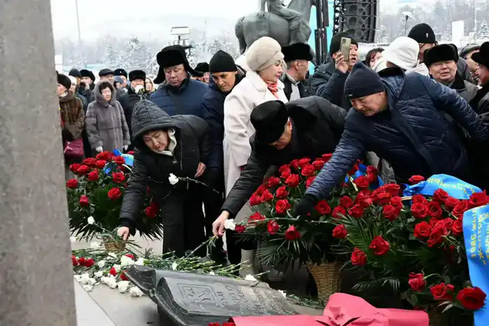 Алматы готовится к патриотическим событиям декабря {city2}