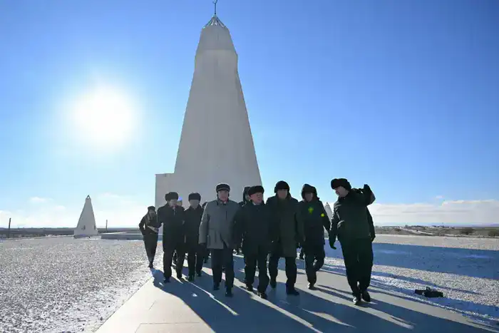 В области Абай стартовали Дни культуры города Шымкента (9)