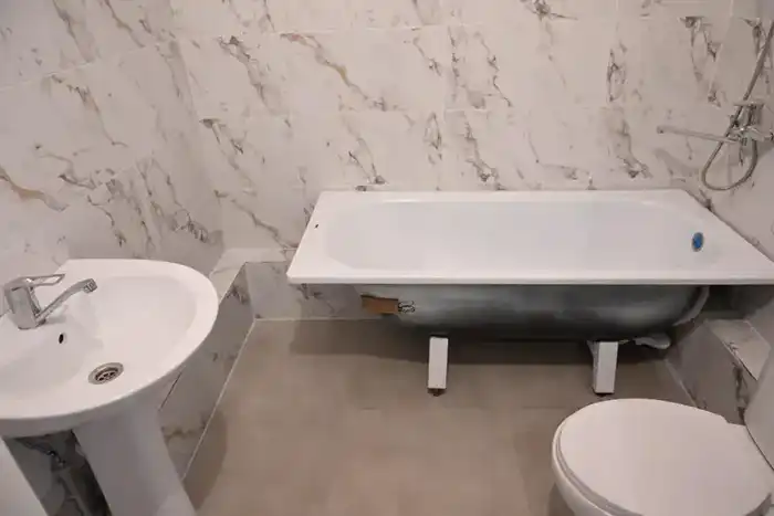 Аким Алматы проверил ход строительства ряда социальных объектов (2)