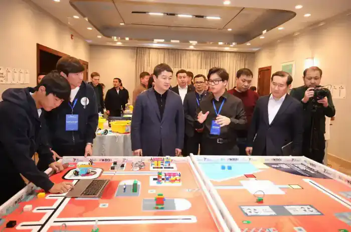 В Актау прошел масштабный IТ-форум (10)