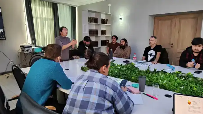 В Карагандинской области растут экскурсионные звезды: готовят сертифицированных гидов {city2}