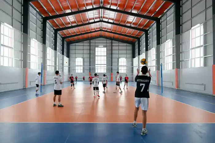 Открытие спортивного модуля в Карабулаке: новые возможности для молодёжи и развитие местного сообщества {city2}