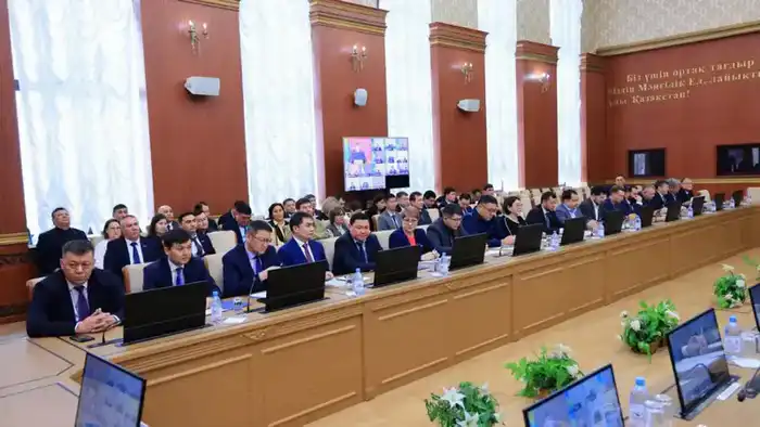 Карагандинская область утверждает социально ориентированный бюджет на 2026–2028 годы {city2}