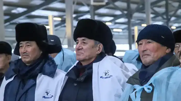 В ВКО открыта новая молочно-товарная ферма на 1075 голов (10)