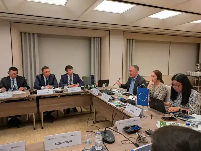 Казахстан принял участие в 3-м заседании Консультативного совета проекта PROTECT в Стамбуле (3)