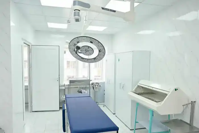 В селе Мақаншы спустя 27 лет завершено строительство здания и открыта врачебная амбулатория (6)