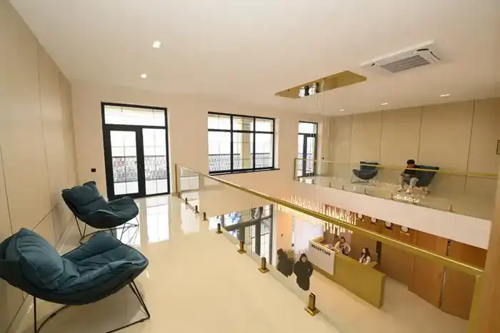 В поселке Айтеке би открылась новая гостиница (3)