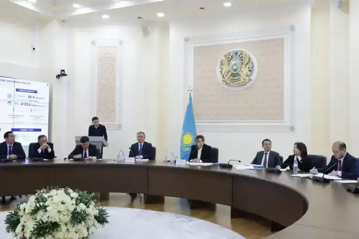 Визит Айжан Бижановой в Жетісу: перспективы для продовольственной стабильности региона {city2}