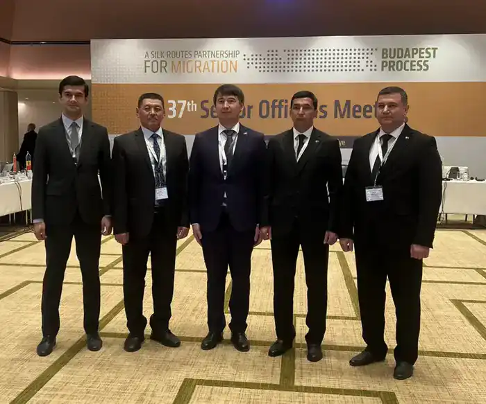 Казахстан на миграционном фронте: новые горизонты в Стамбуле {city2}