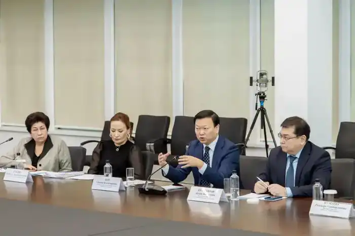 Завершение пилотного проекта «Baquatty Audan» в Акмолинской области: новые возможности для образования и здравоохранения {city2}