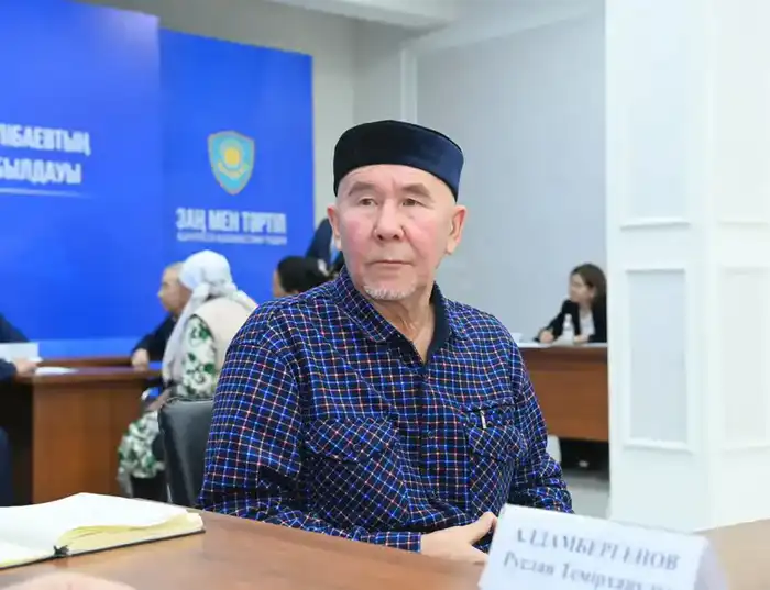 45 вопросов к акиму: дороги и поликлиники на повестке {city2}