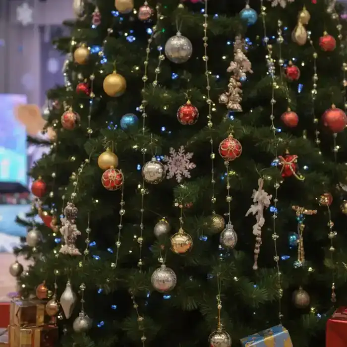 Новогодняя елка для детей Восточно-Казахстанской области {city2}