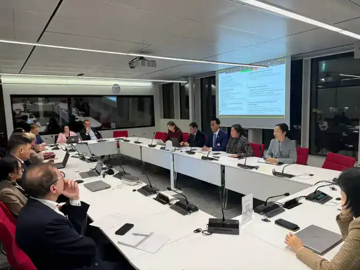 Вице-министр юстиции Республики Казахстан Ботагоз Жакселекова приняла участие в 47-й сессии Постоянного комитета ВОИС по авторскому праву и смежным правам (ПКАП) (2)