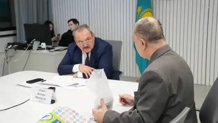 Личный прием граждан (3)