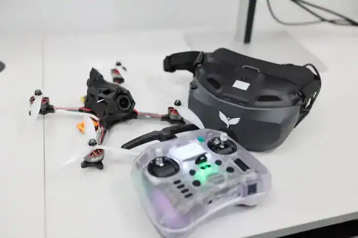 Освоение FPV-дронов спецподразделением «Бүркіт»: новые возможности для оперативной разведки {city2}