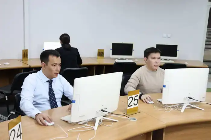 Тест на прочность: 48 из 176 кандидатов прошли через сито квалификационного экзамена на должность судьи {city2}