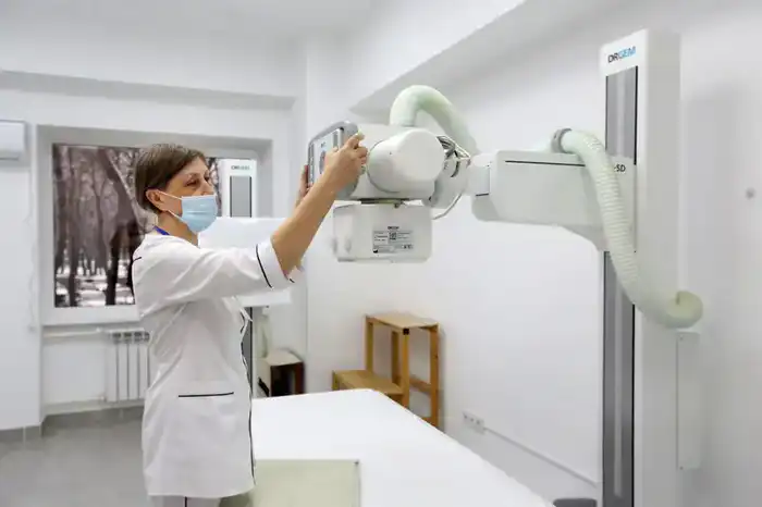 Новый филиал поликлиники открыт в Жетысуском районе Алматы (4)