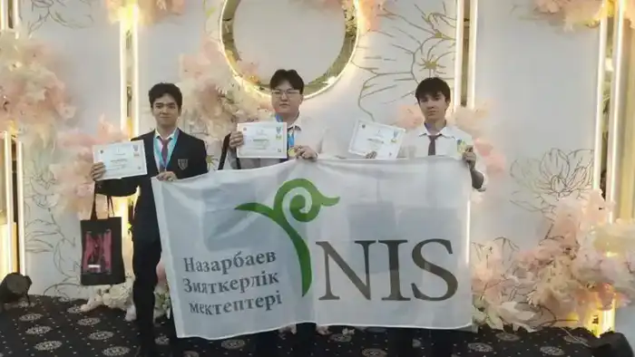 Карагандинцы: медали, алгоритмы и триумф в Алматы! {city2}