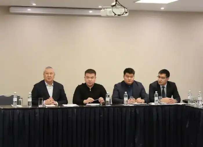 Минэнерго и участники рынка СНГ наметили дорожную карту по развитию отрасли (3)