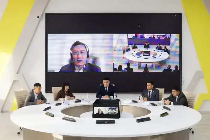 Карта кадровых потребностей в Абайской области {city2}