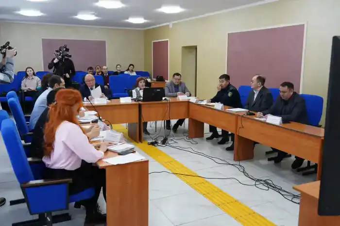 День открытых дверей для кандасов в Акмолинске {city2}