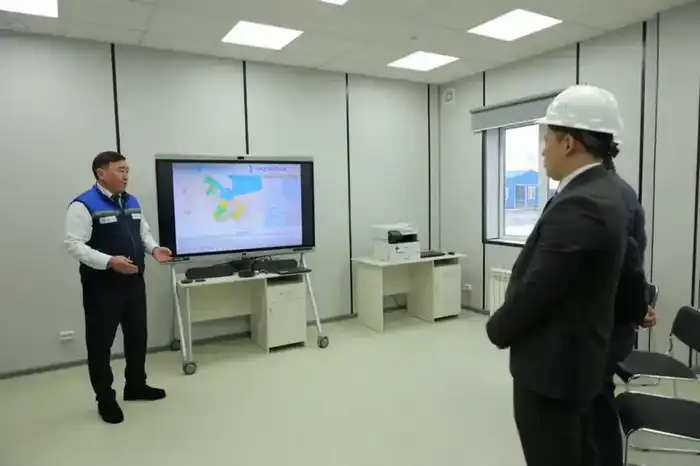 Старые вагончики сменили современные вахтовые комплексы для газовиков (4)