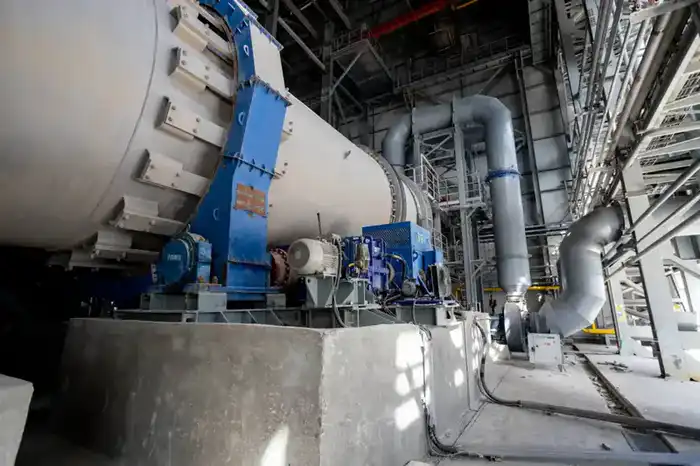 Строительство крупнейшего химического комплекса в Жамбылской области: 1 млн тонн удобрений в год и 1200 рабочих мест {city2}