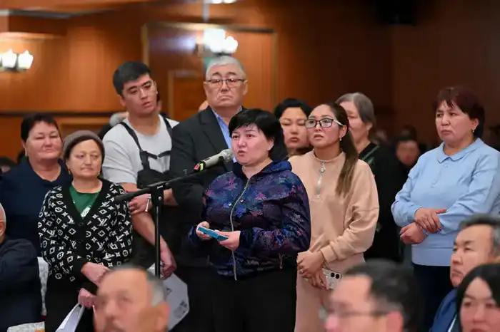 Аким области встретился с жителями Аягозского района (5)