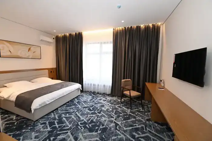 В поселке Айтеке би открылась новая гостиница (10)