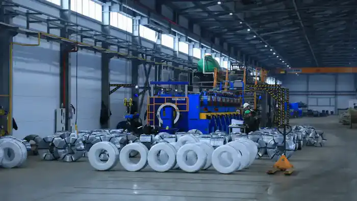 Карагандинская промышленность: на волне роста в 6,2% за десять месяцев {city2}