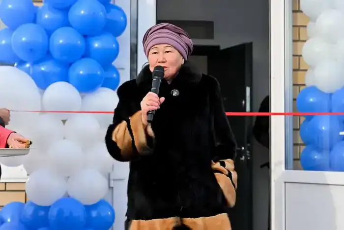 В селе Камышенка Бородулихинского района открылся клуб на 100 мест {city2}