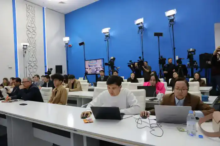 Жамбылская область демонстрирует рост промышленности на 9,8%: объем произведенной продукции достиг 1,1 трлн тенге {city2}