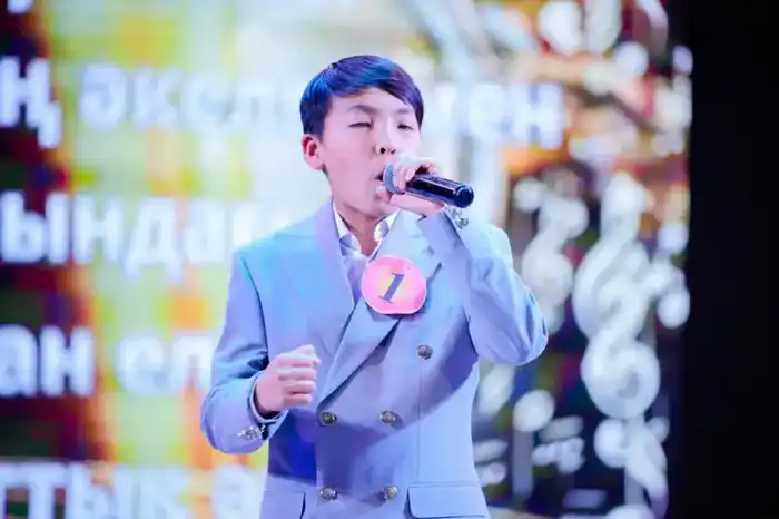 Городской вокальный конкурса патриотической песни «Рахмет саған туған ел» прошел в Астане (4)