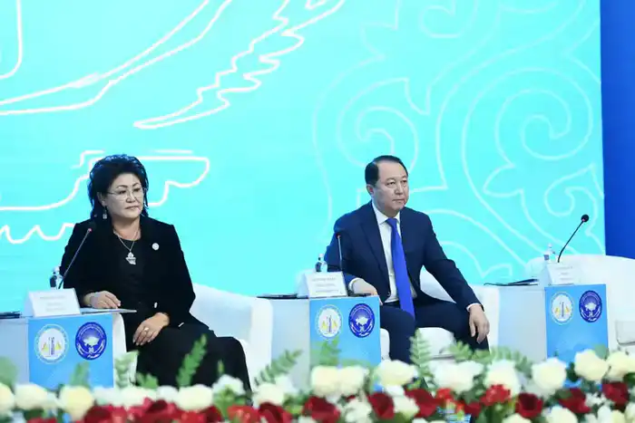 «Бірлігі бекем Сыр елі»: состоялся республиканский форум Ассамблеи народа Казахстана (9)