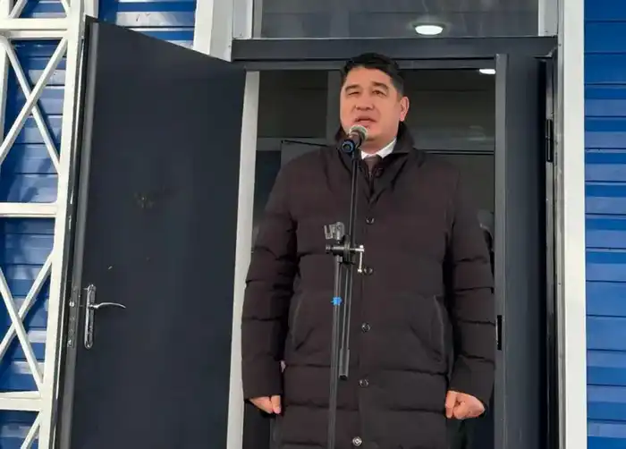 В Актюбинской области завершено строительство фельдшерско-акушерского пункта в селе Нура {city2}