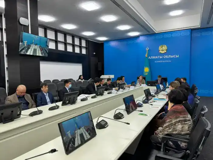 Переход организаций Алматинской области на платформу «ЕЦП» как шаг к улучшению государственных услуг и контроля мер господдержки {city2}