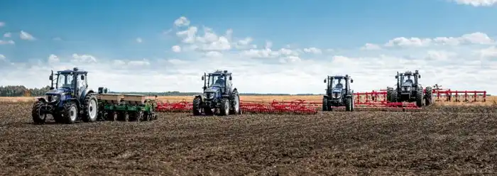 AGROMASH укрепляет позиции отечественного машиностроения в АПК (4)