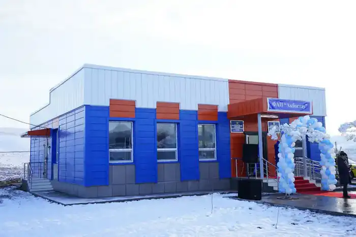 ТУРКЕСТАН: НОВЫЕ ОАЗИСЫ ЗДОРОВЬЯ В КАЗЫГУРТСКОМ РАЙОНЕ {city2}