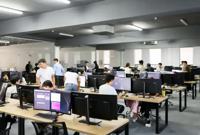 В Yessenov University в рамках проекта AI-SANA открыта школа программирования нового поколения (7)