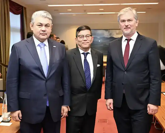 Министр иностранных дел Казахстана обсудил со швейцарским бизнесом модернизацию инфраструктуры и агропромышленного комплекса (2)